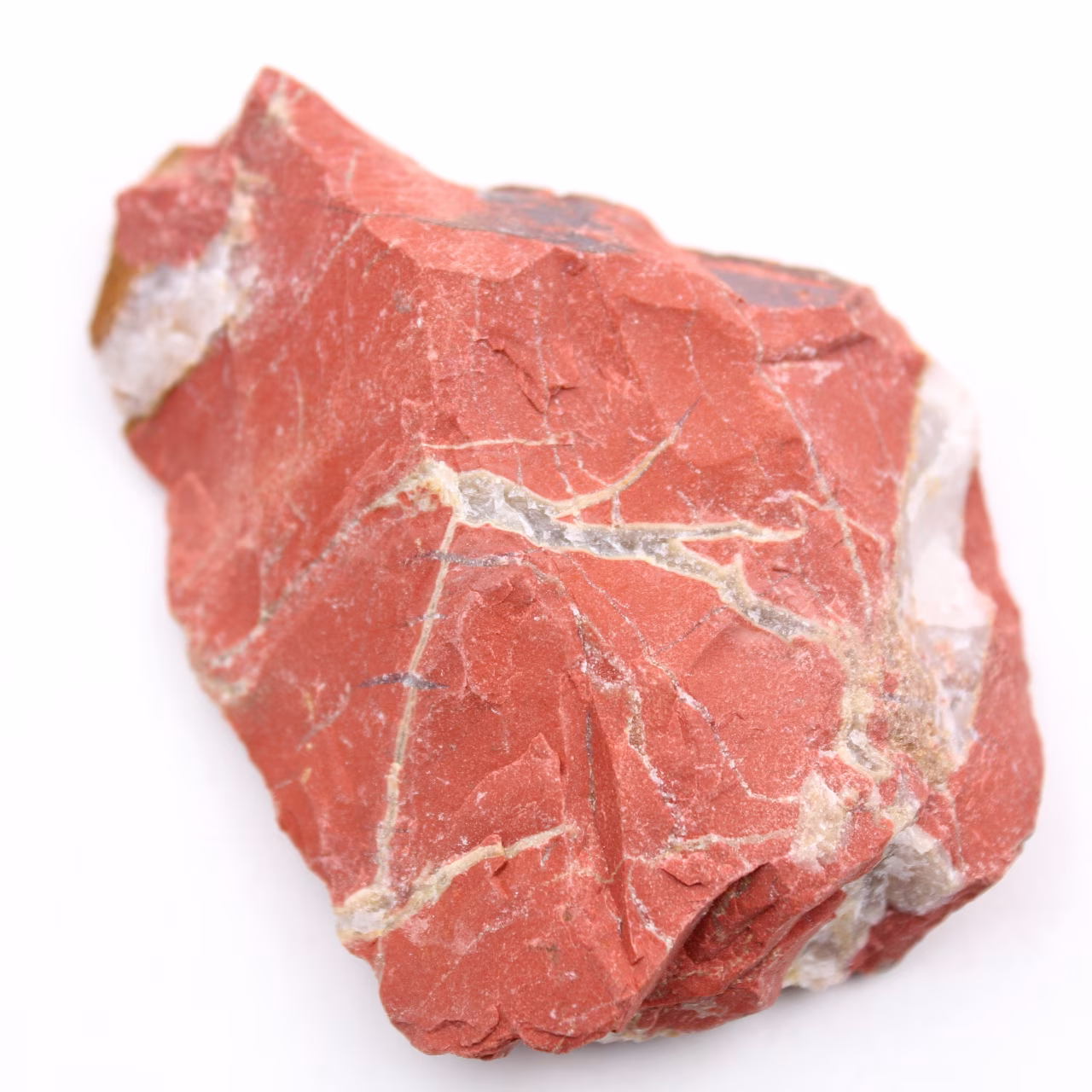 Jaspe rouge