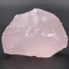 Quartz rose brut - 0