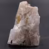 Quartz à tourmaline