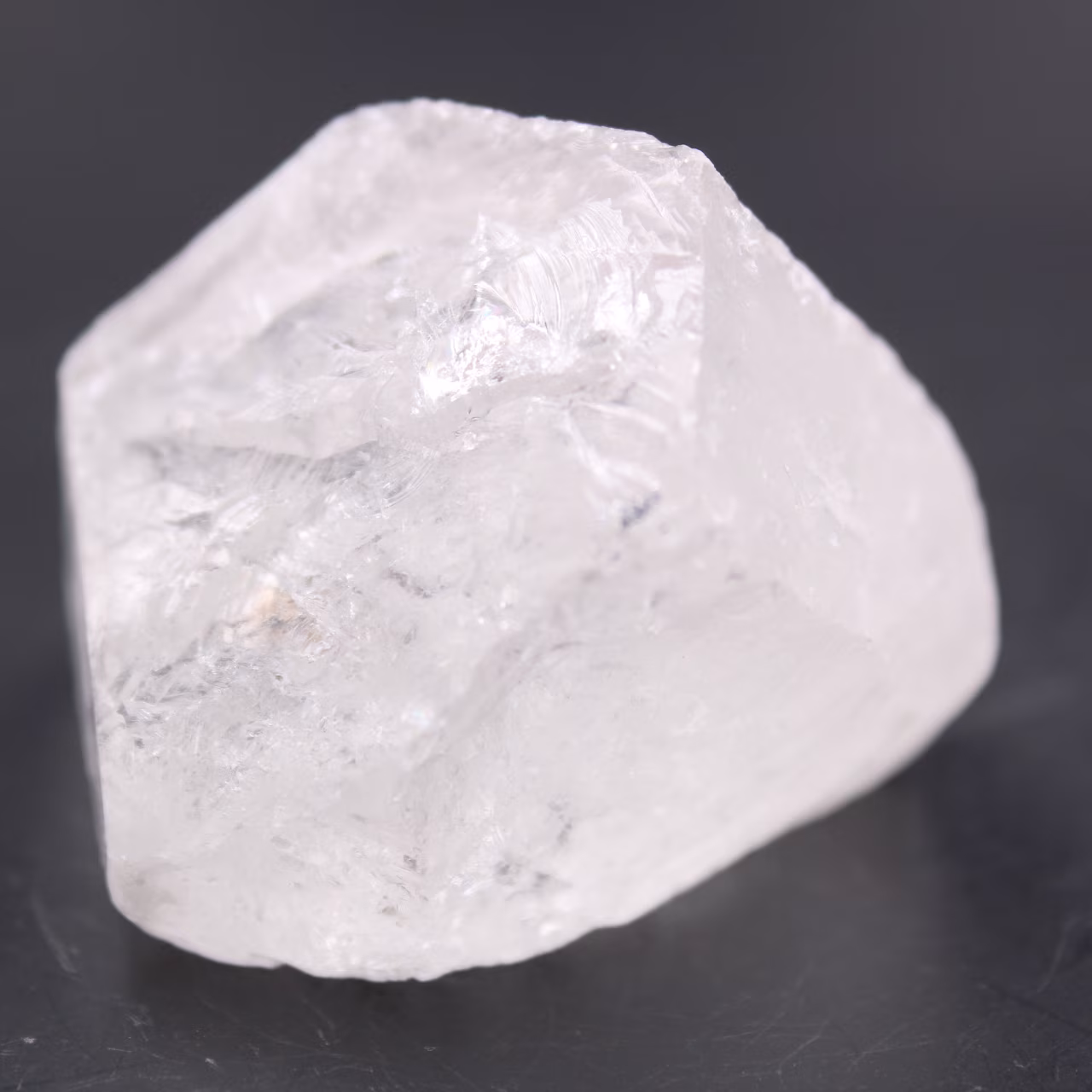 Quartz hyalin