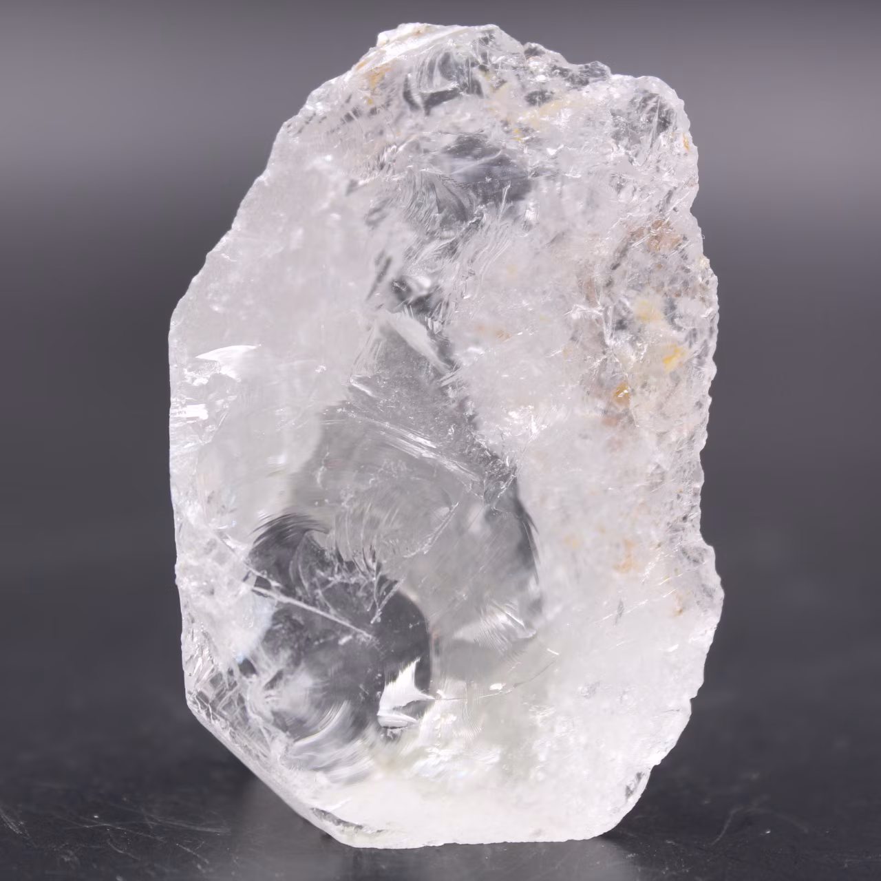 Quartz hyalin