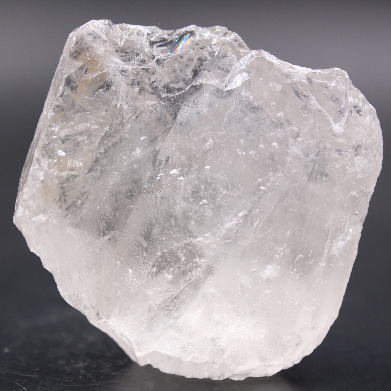 Quartz hyalin