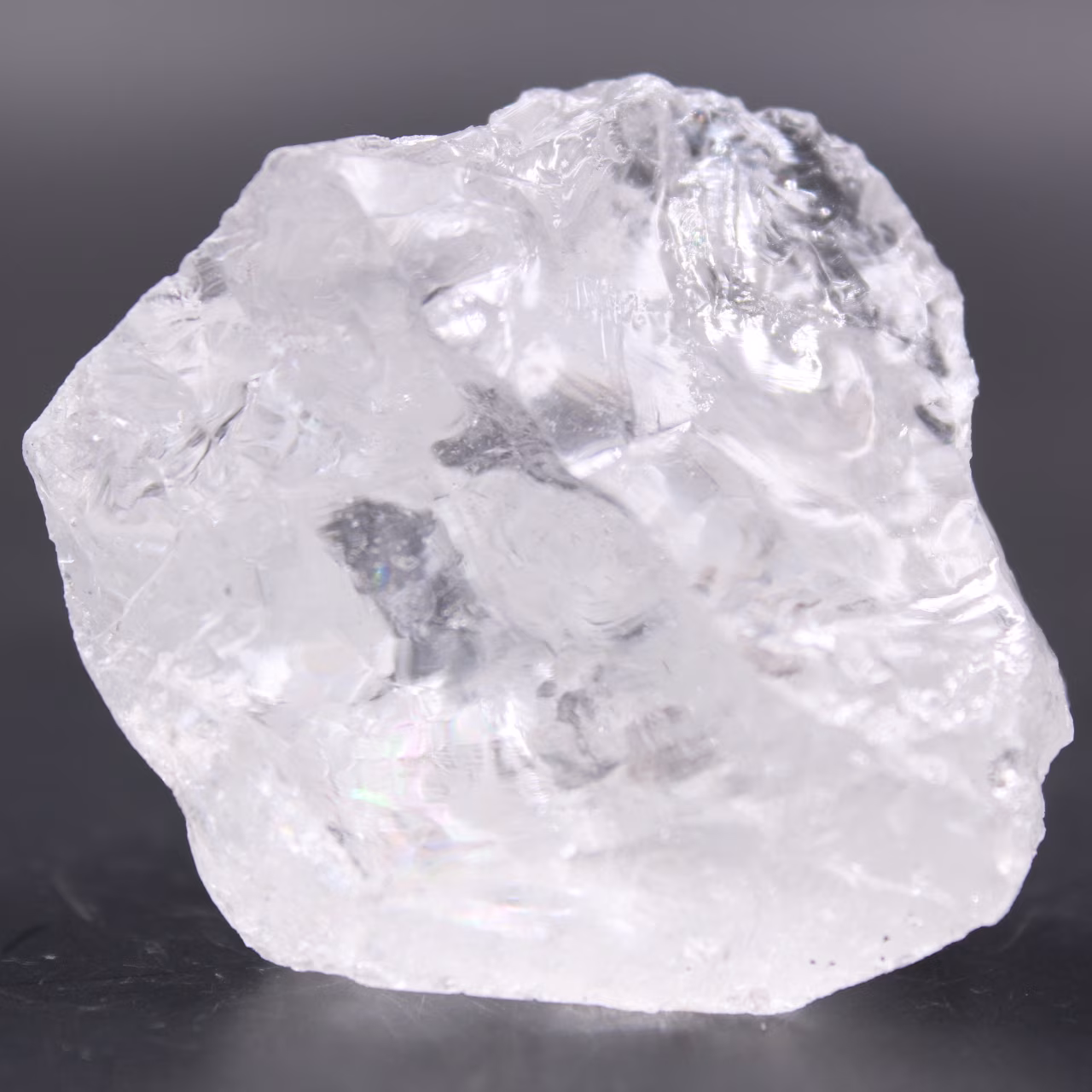 Quartz hyalin
