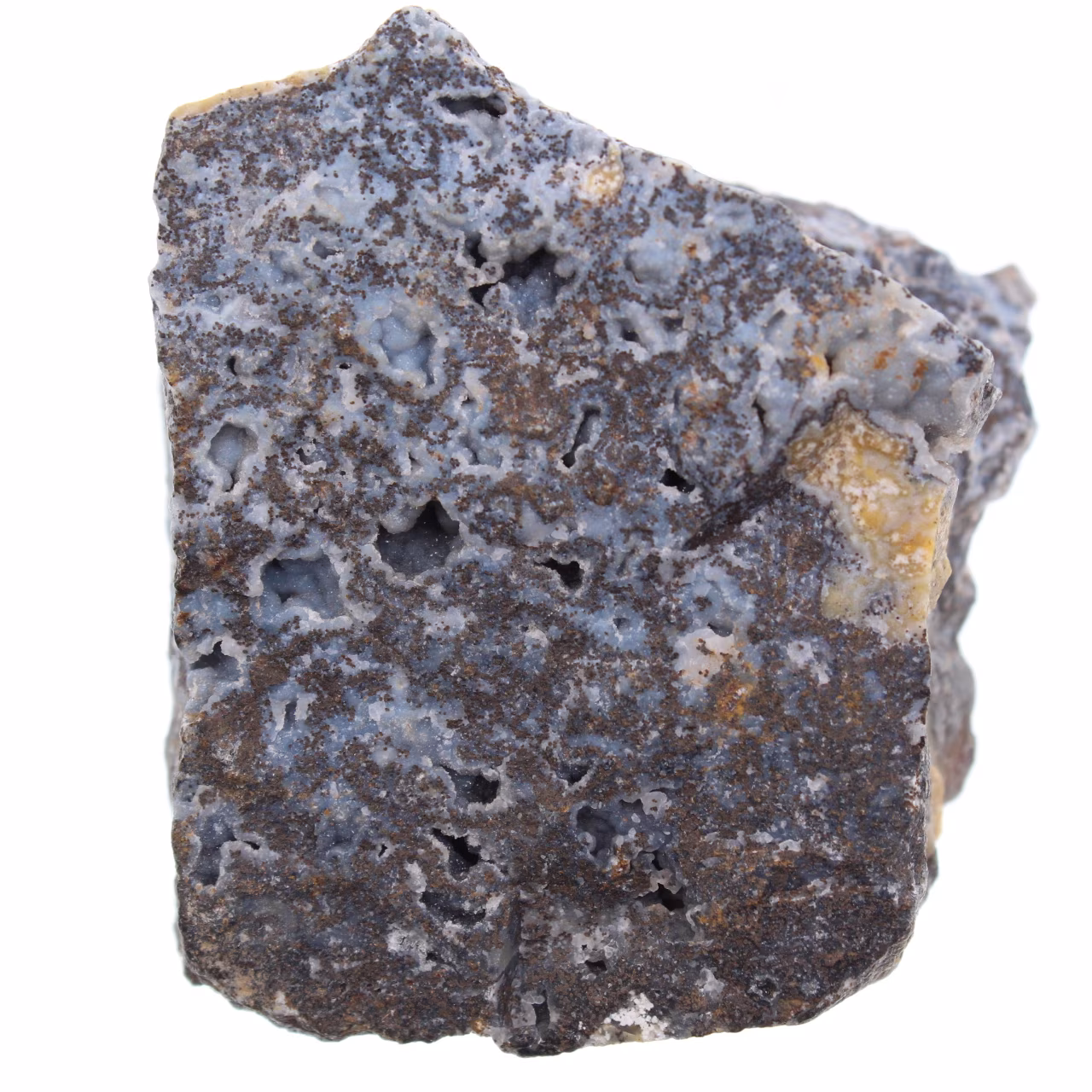 Calcedoine du Brésil