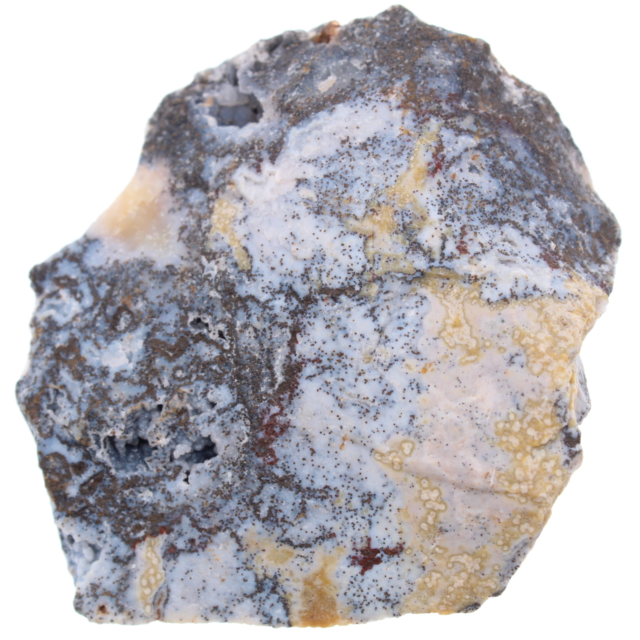 Calcedoine du Brésil