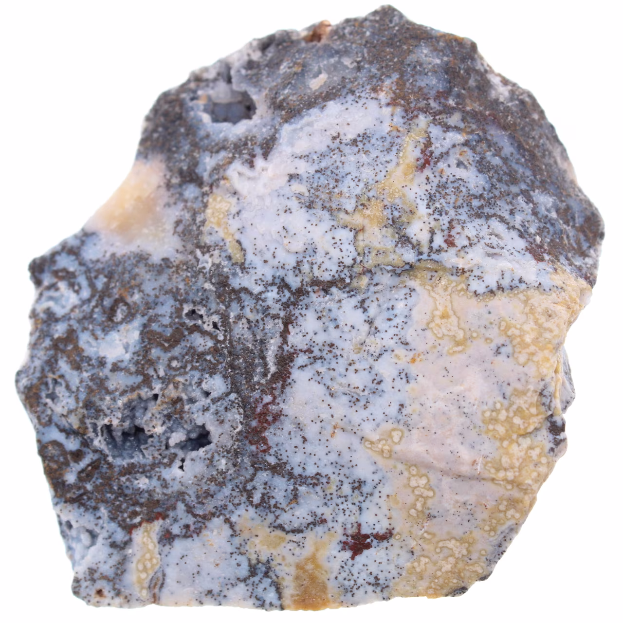 Calcedoine du Brésil