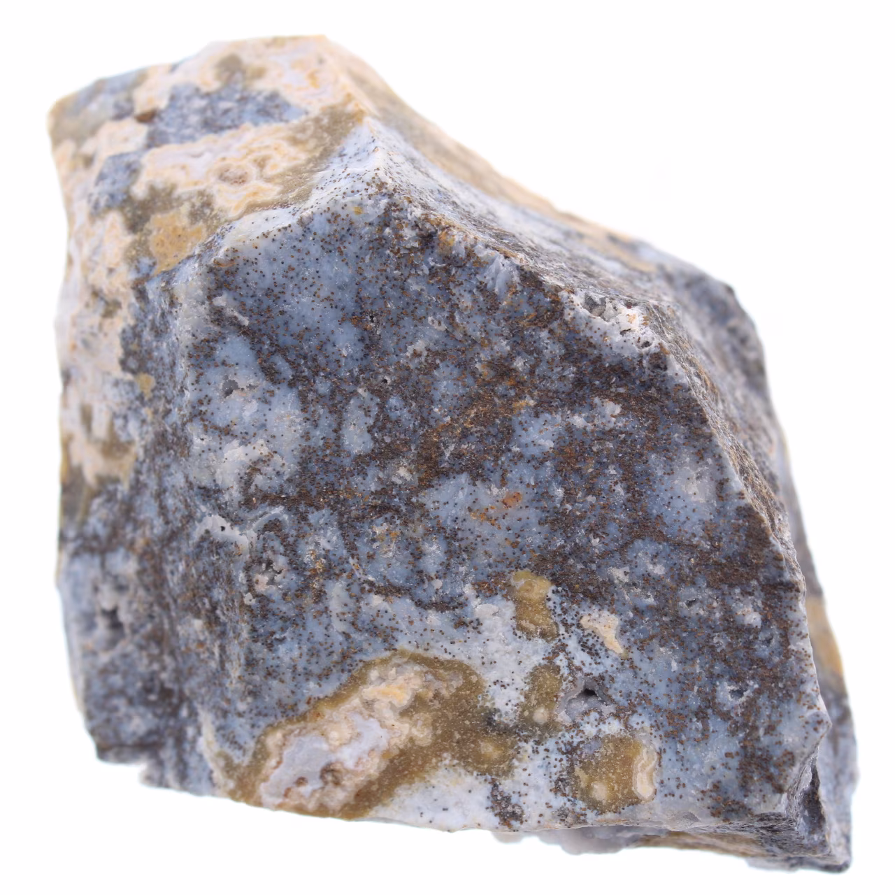 Calcedoine du Brésil