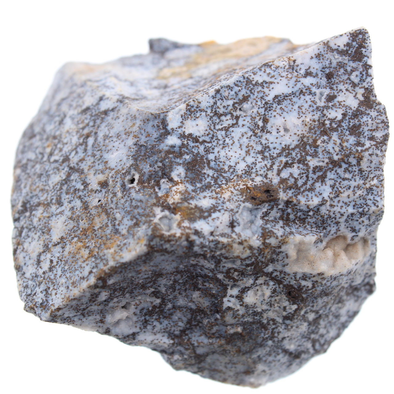 Calcedoine du Brésil