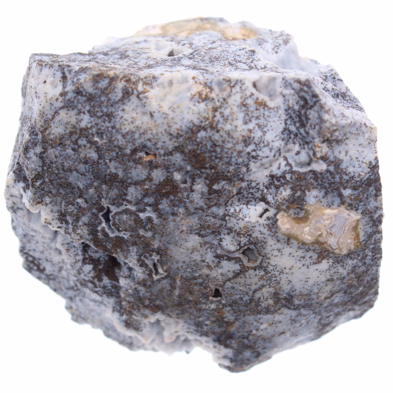 Calcedoine du Brésil