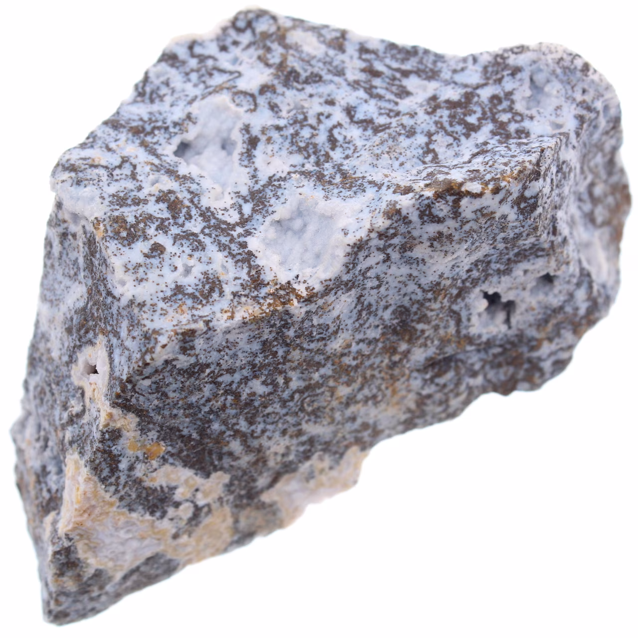Calcedoine du Brésil
