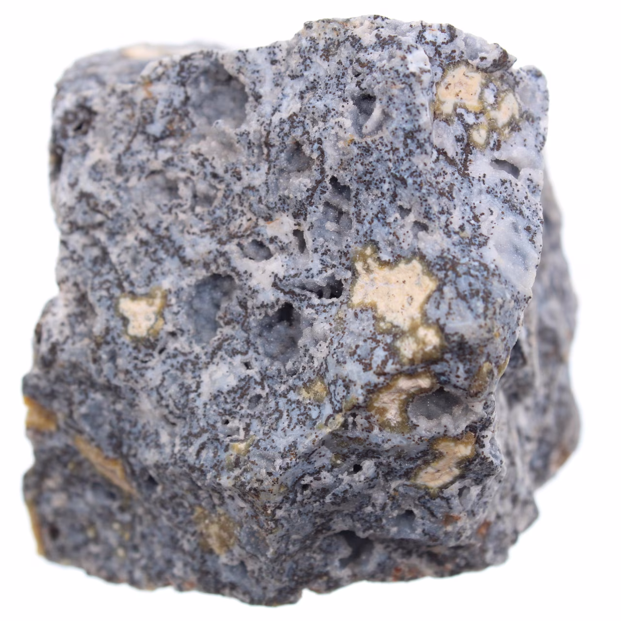 Calcedoine du Brésil