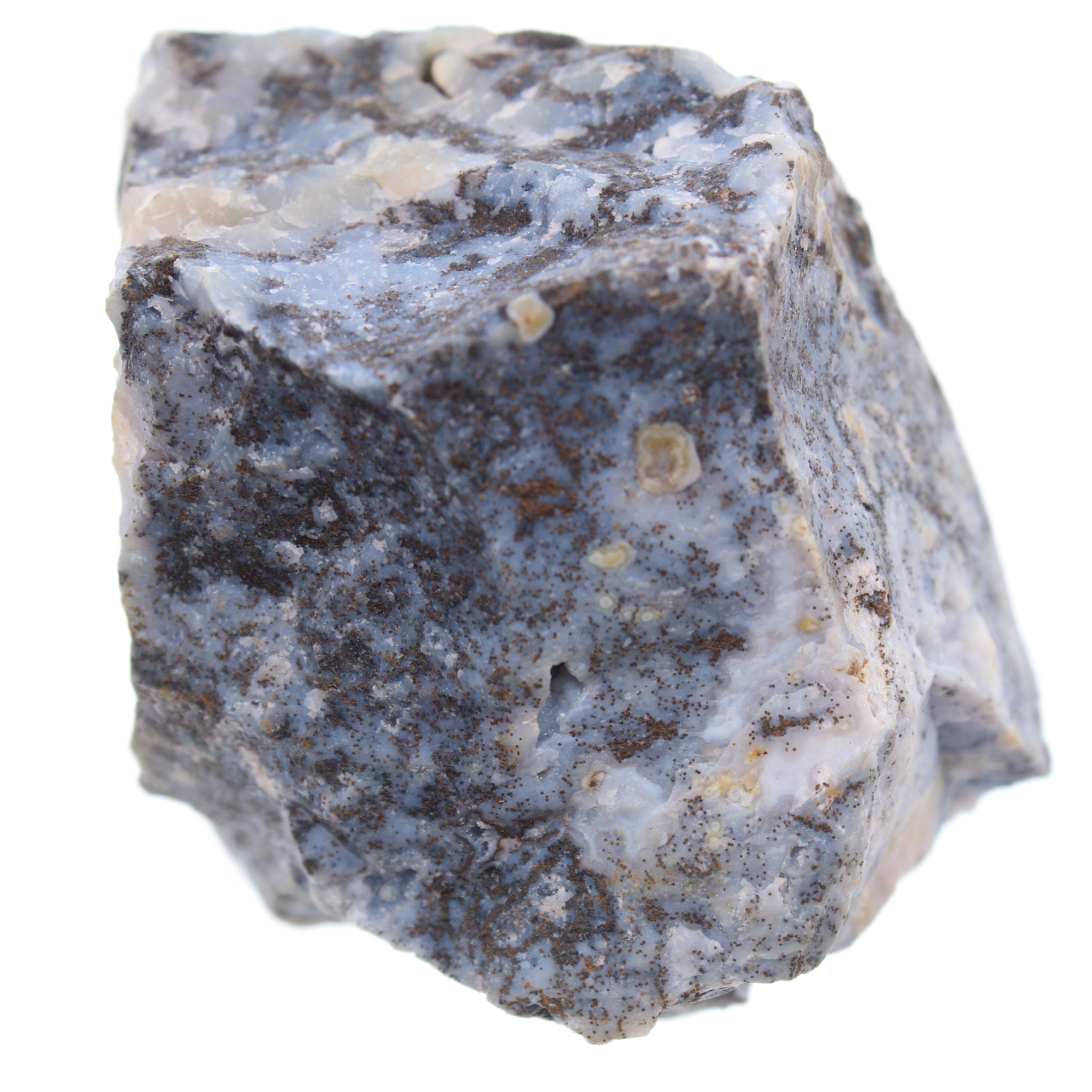 Calcedoine du Brésil