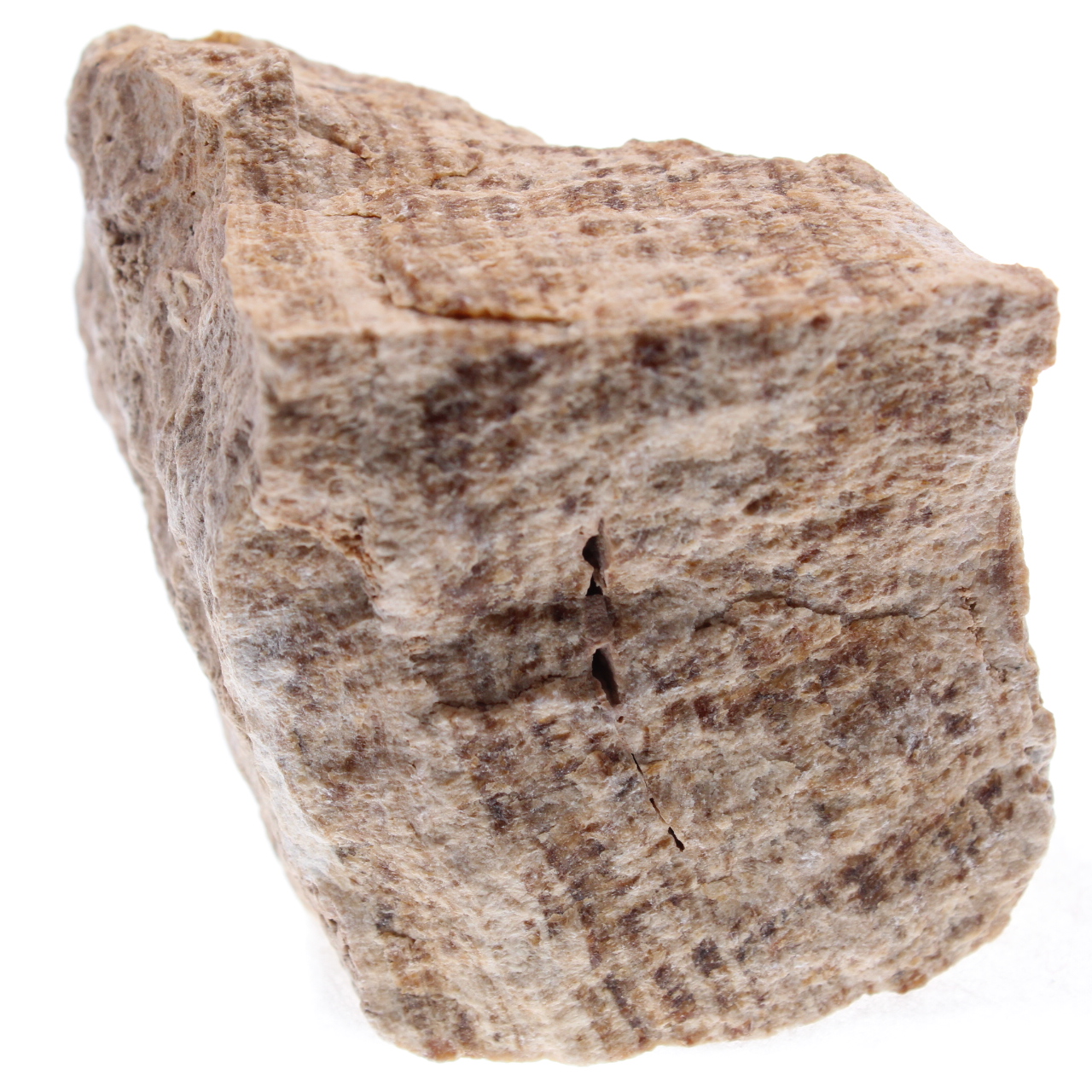 Aragonite marron