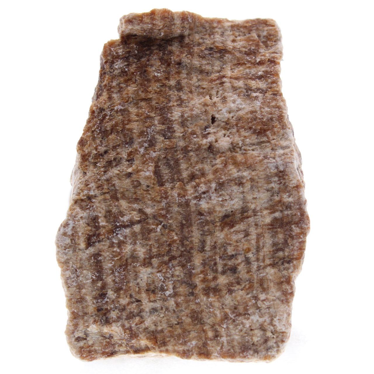 Aragonite marron