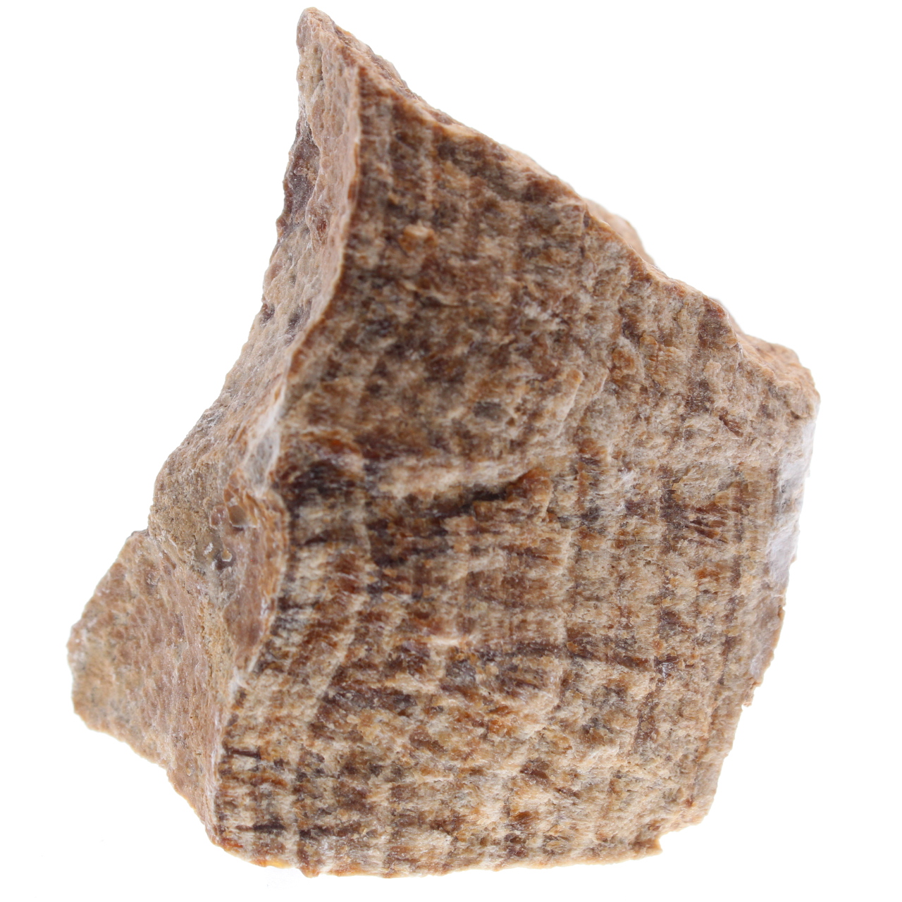 Aragonite marron