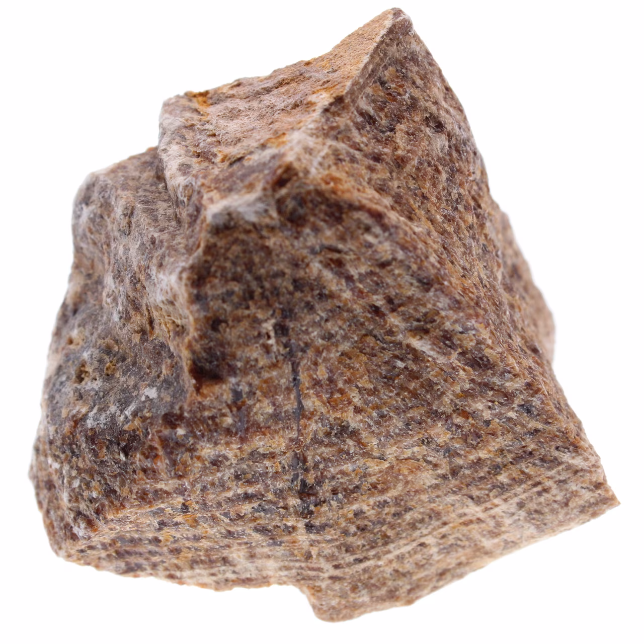 Aragonite marron