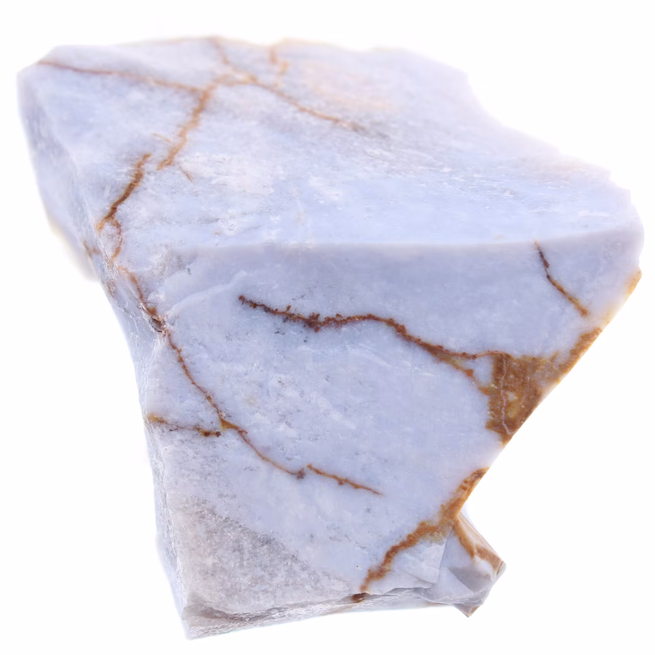 Calcedoine bleue
