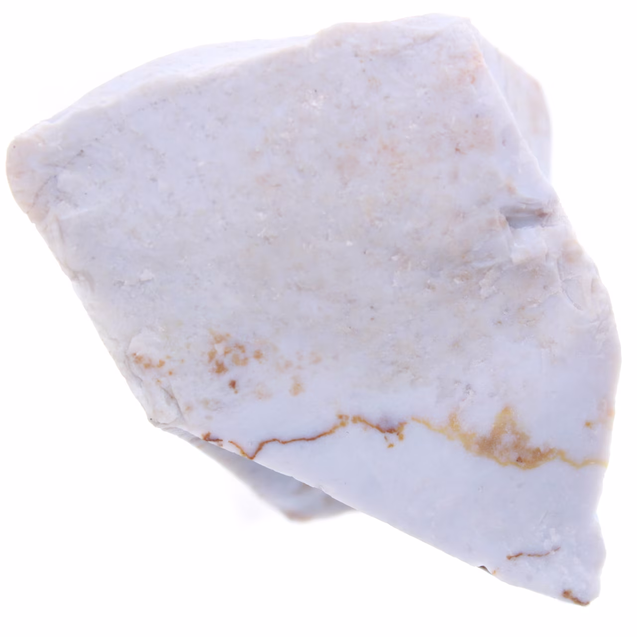 Calcedoine bleue