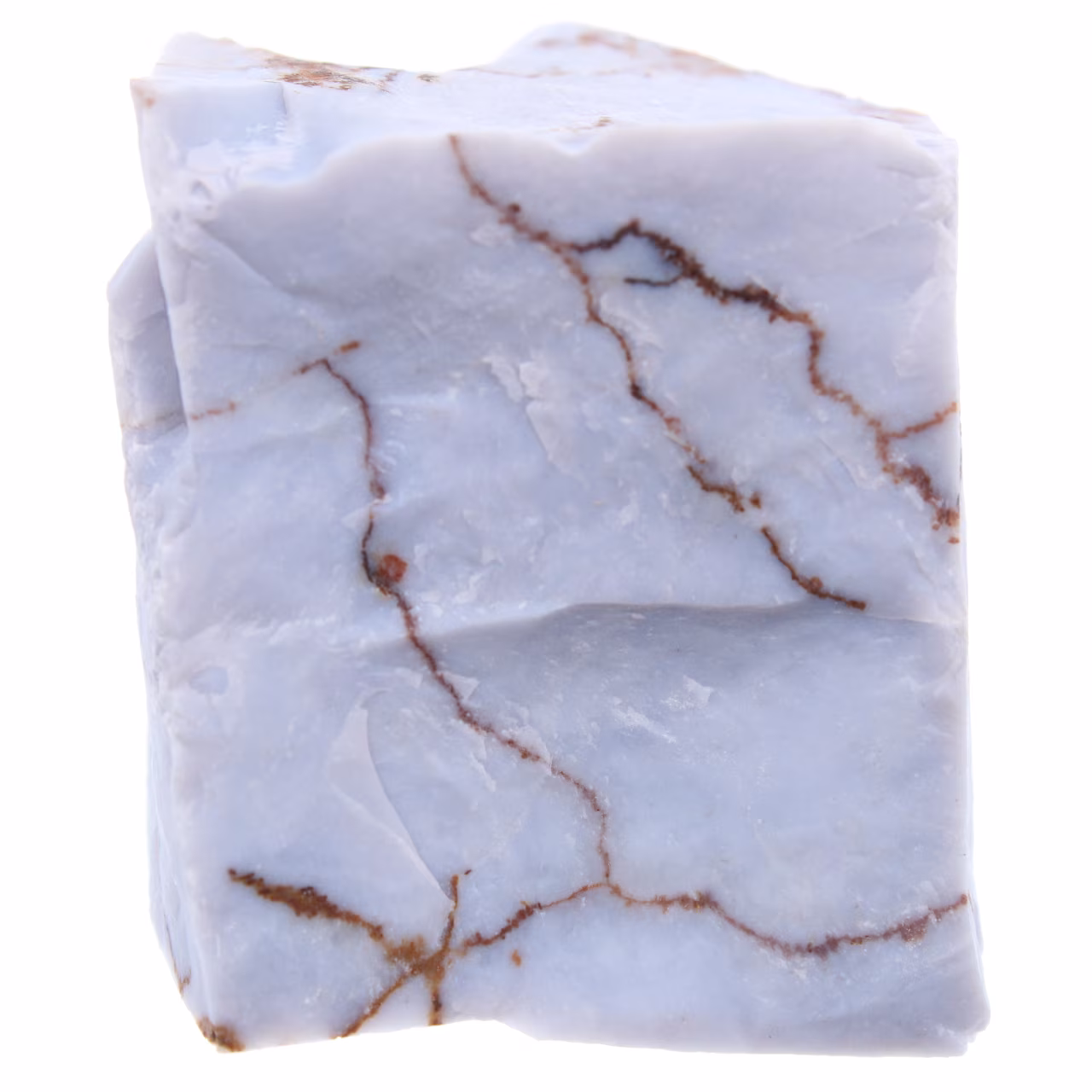 Calcedoine bleue