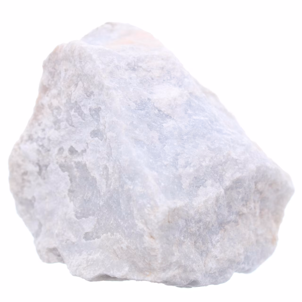 Calcite bleue clair