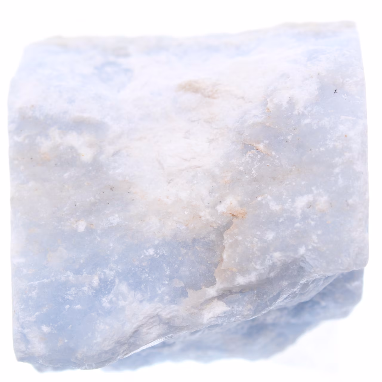 Calcite bleue clair