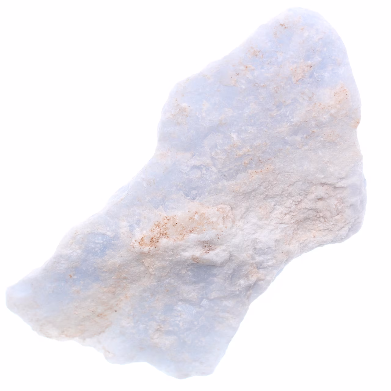 Calcite bleue clair