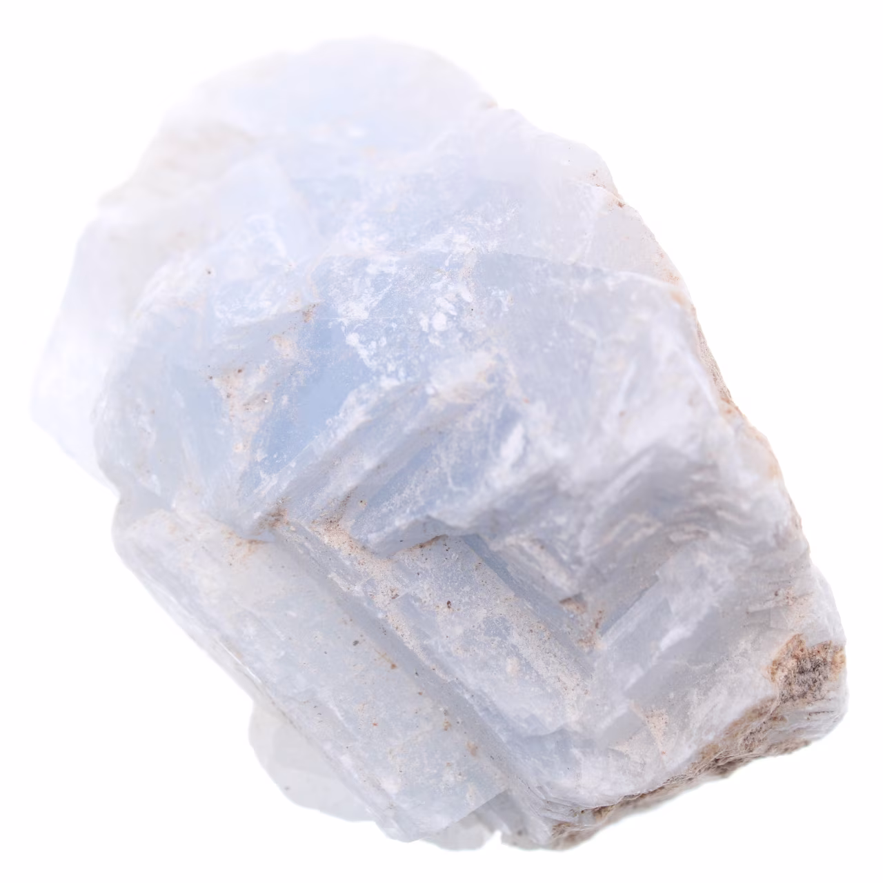 Calcite bleue clair