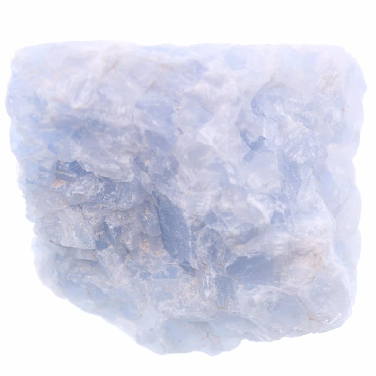 Calcite bleue clair