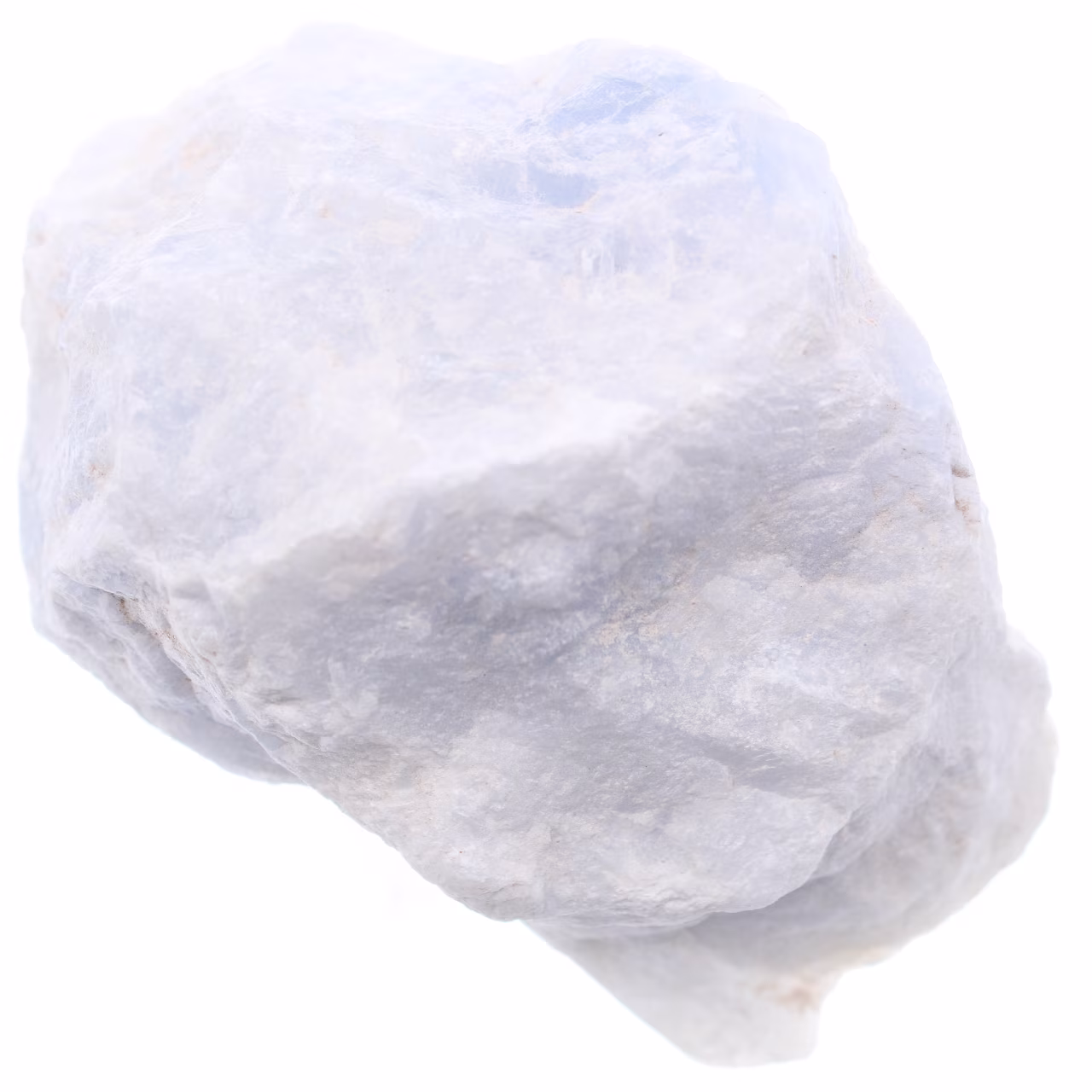 Calcite bleue clair
