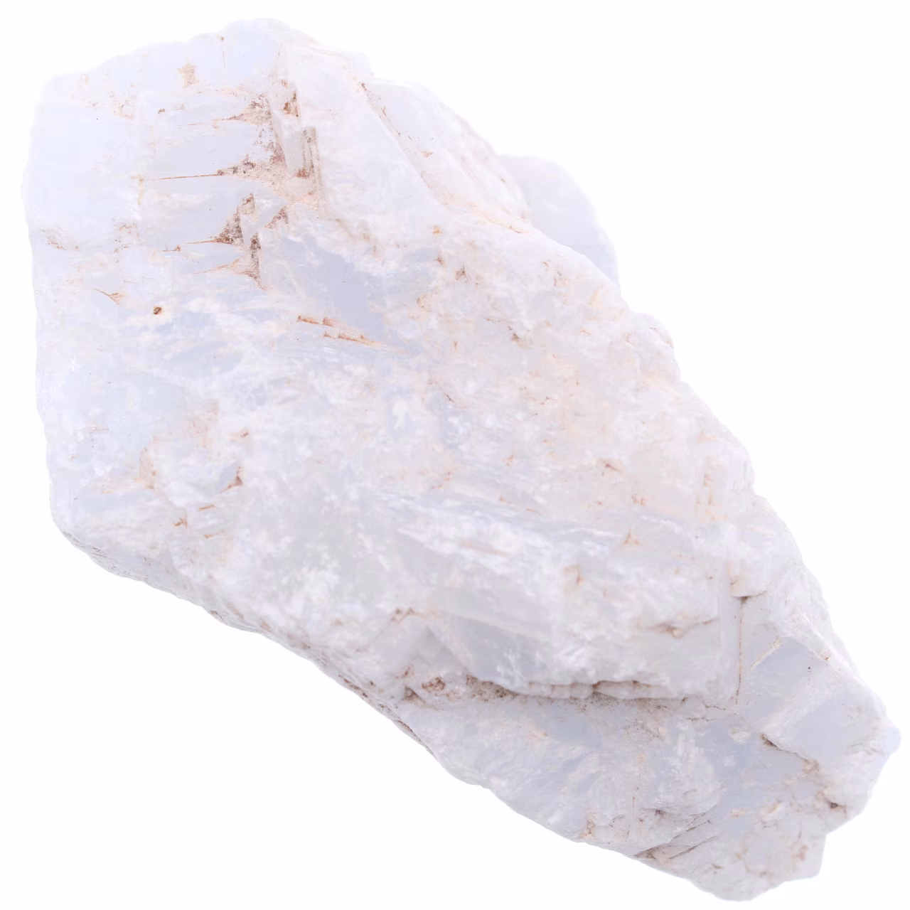 Calcite bleue clair