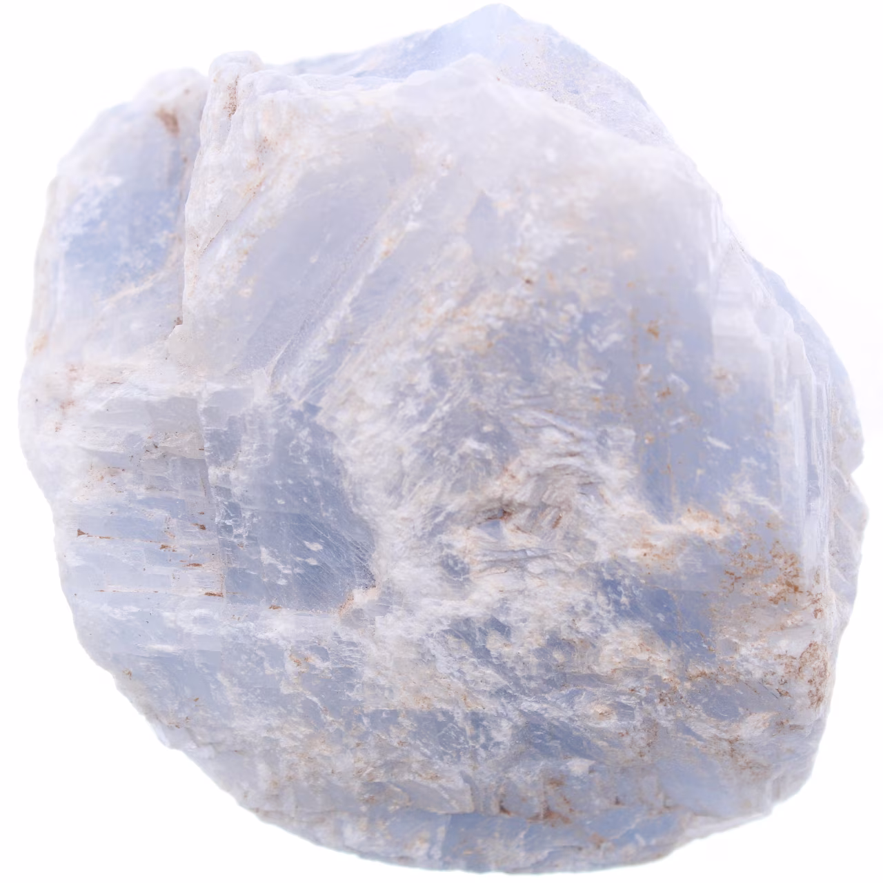 Calcite bleue clair