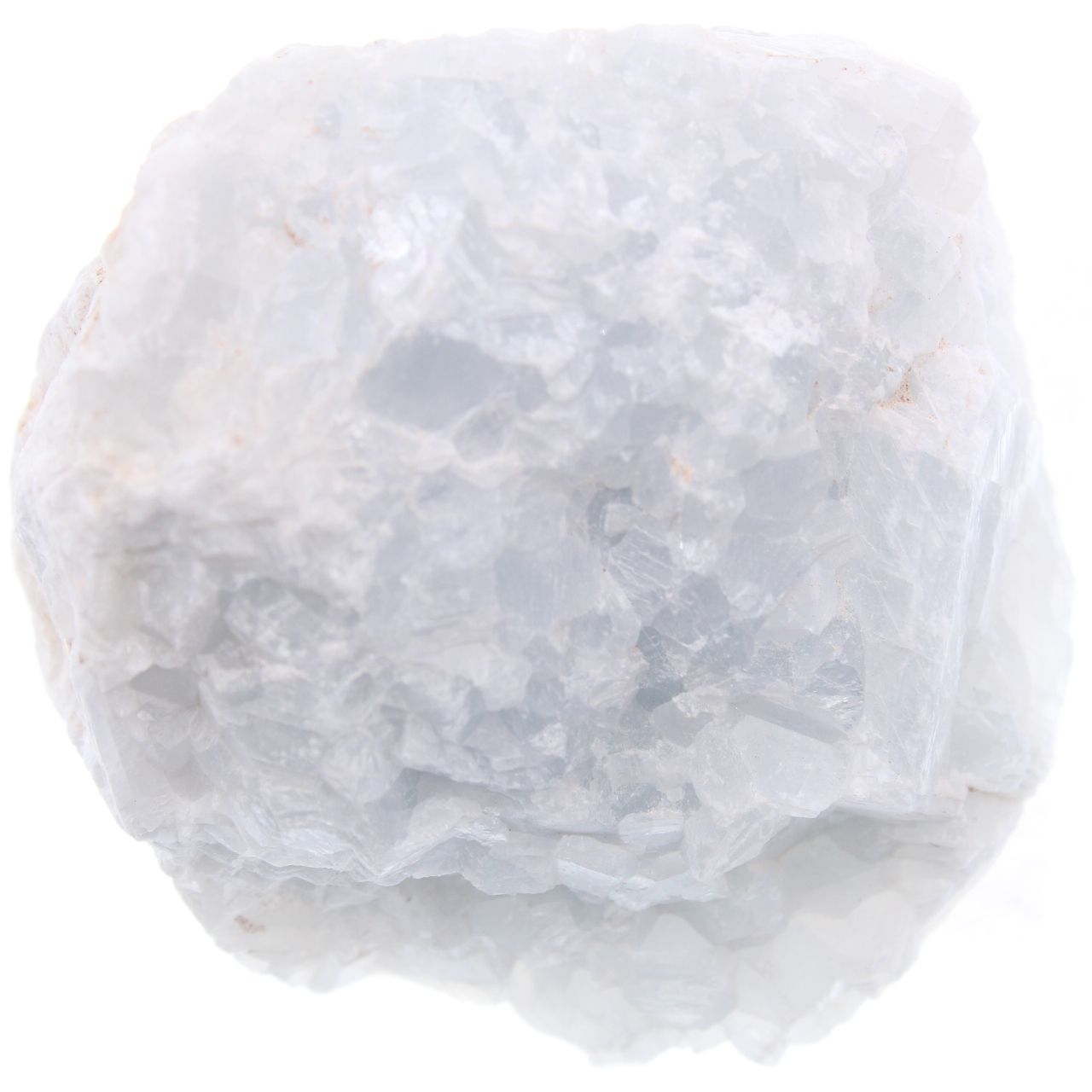 Calcite bleue clair