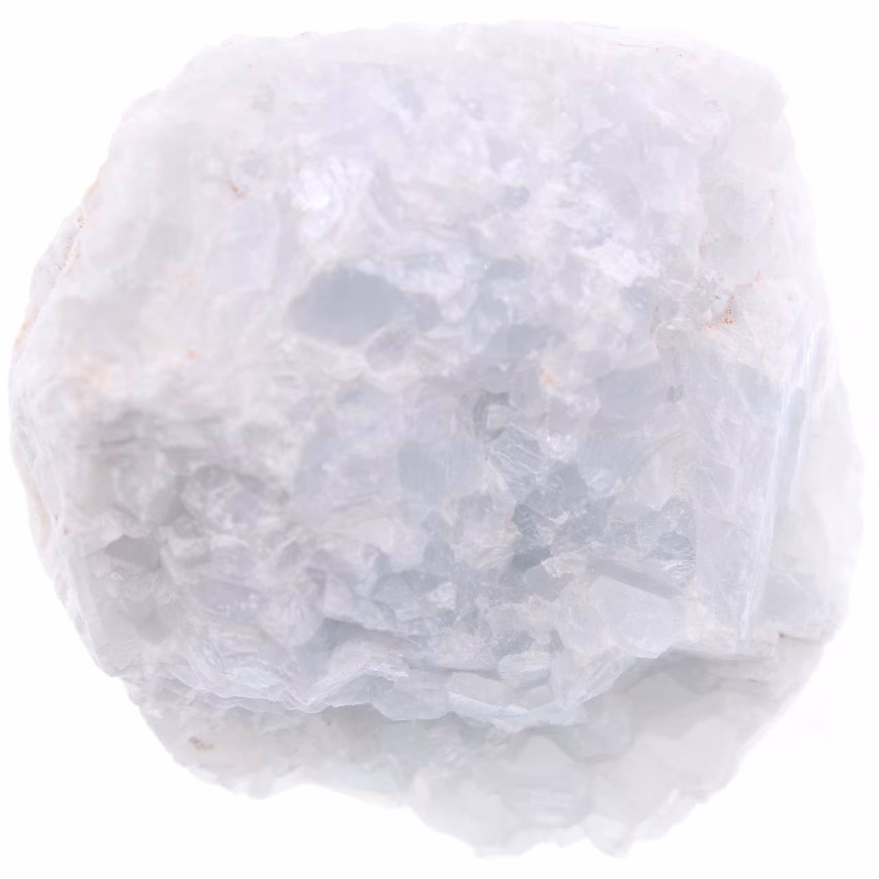 Calcite bleue clair