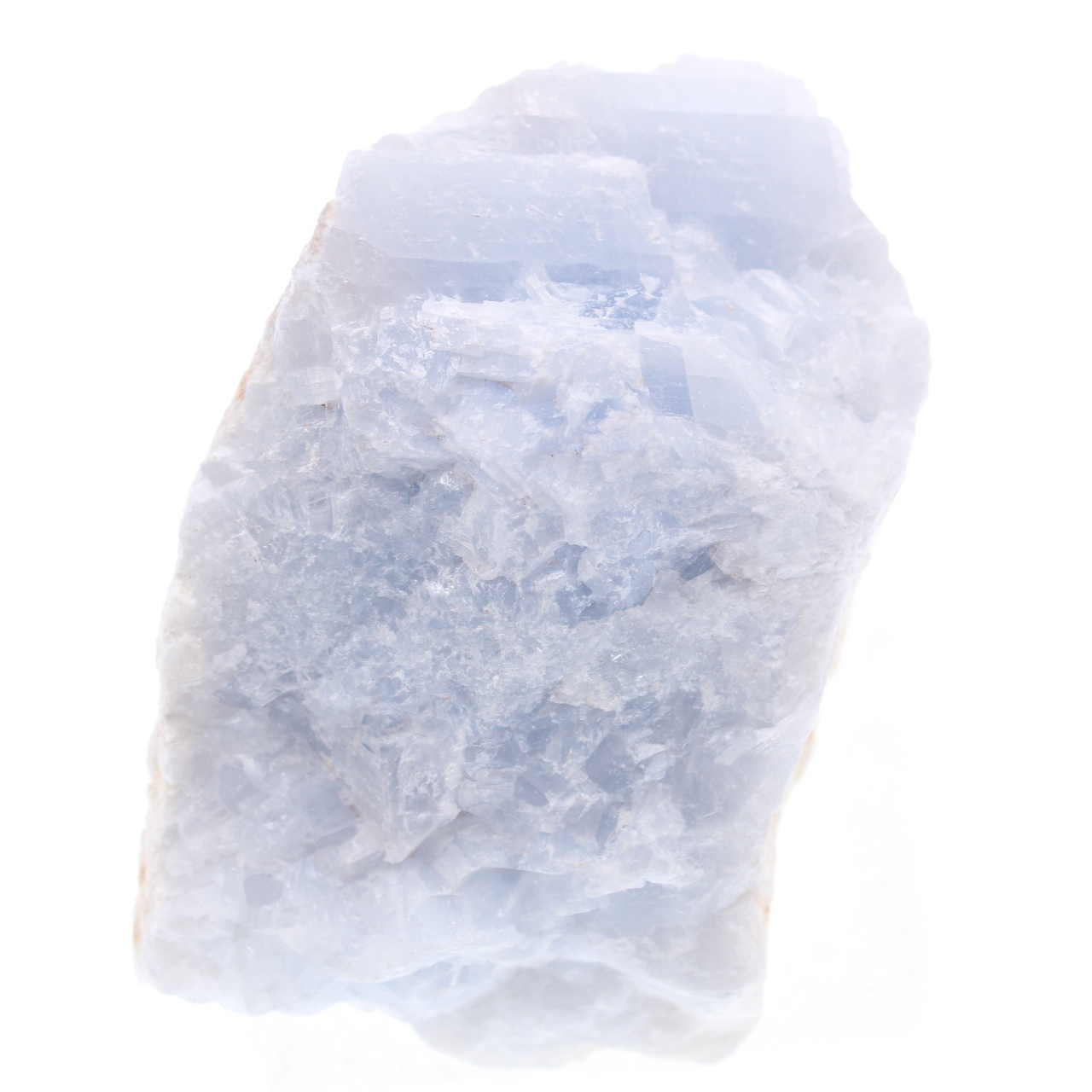 Calcite bleue clair