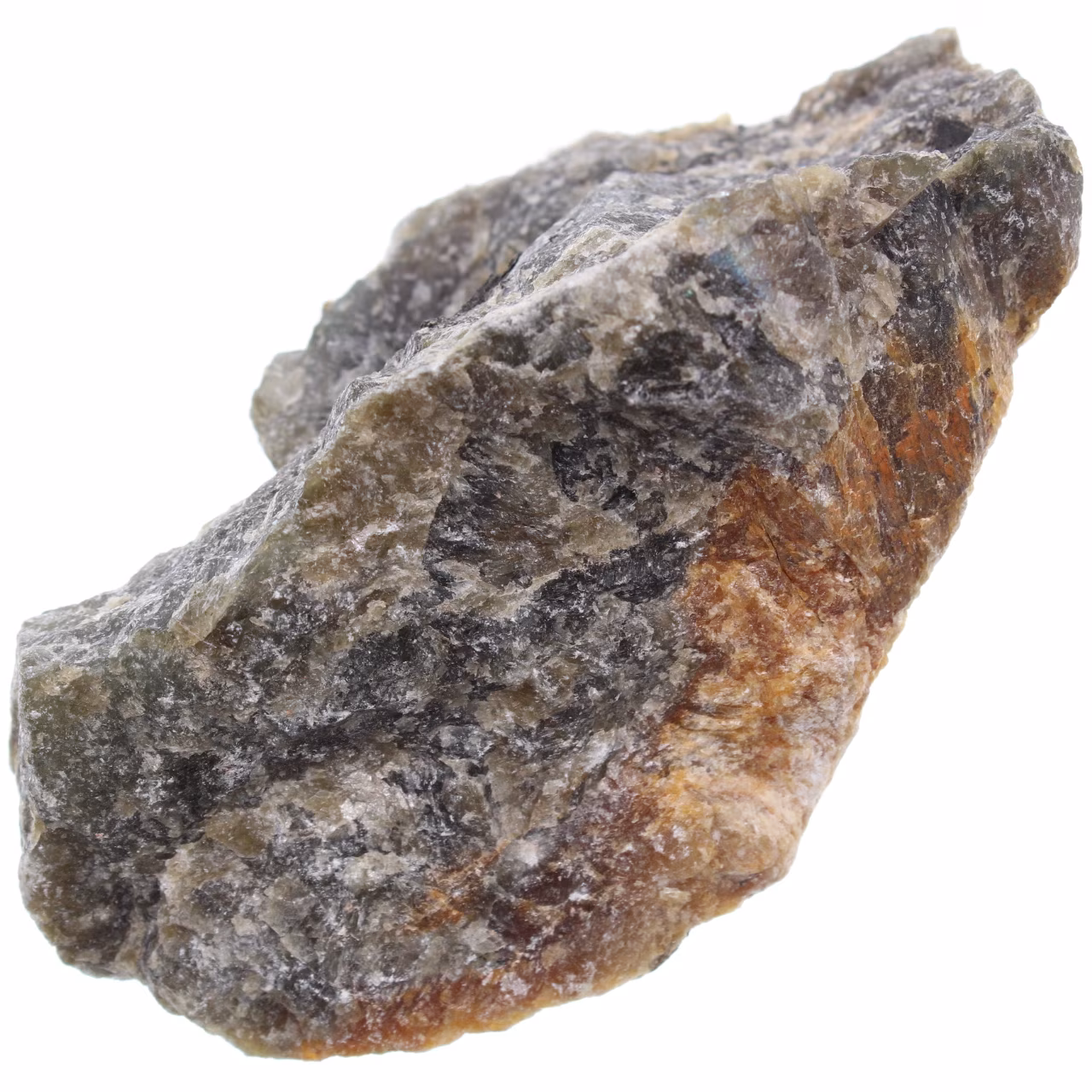 Labradorite brute