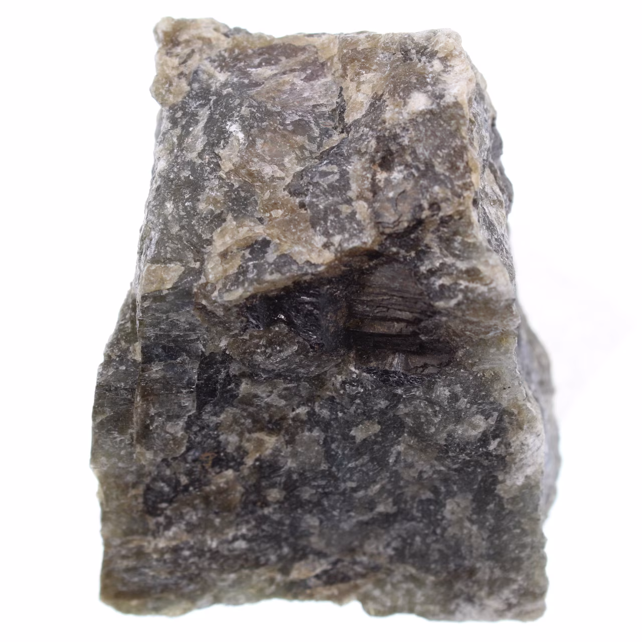 Labradorite brute