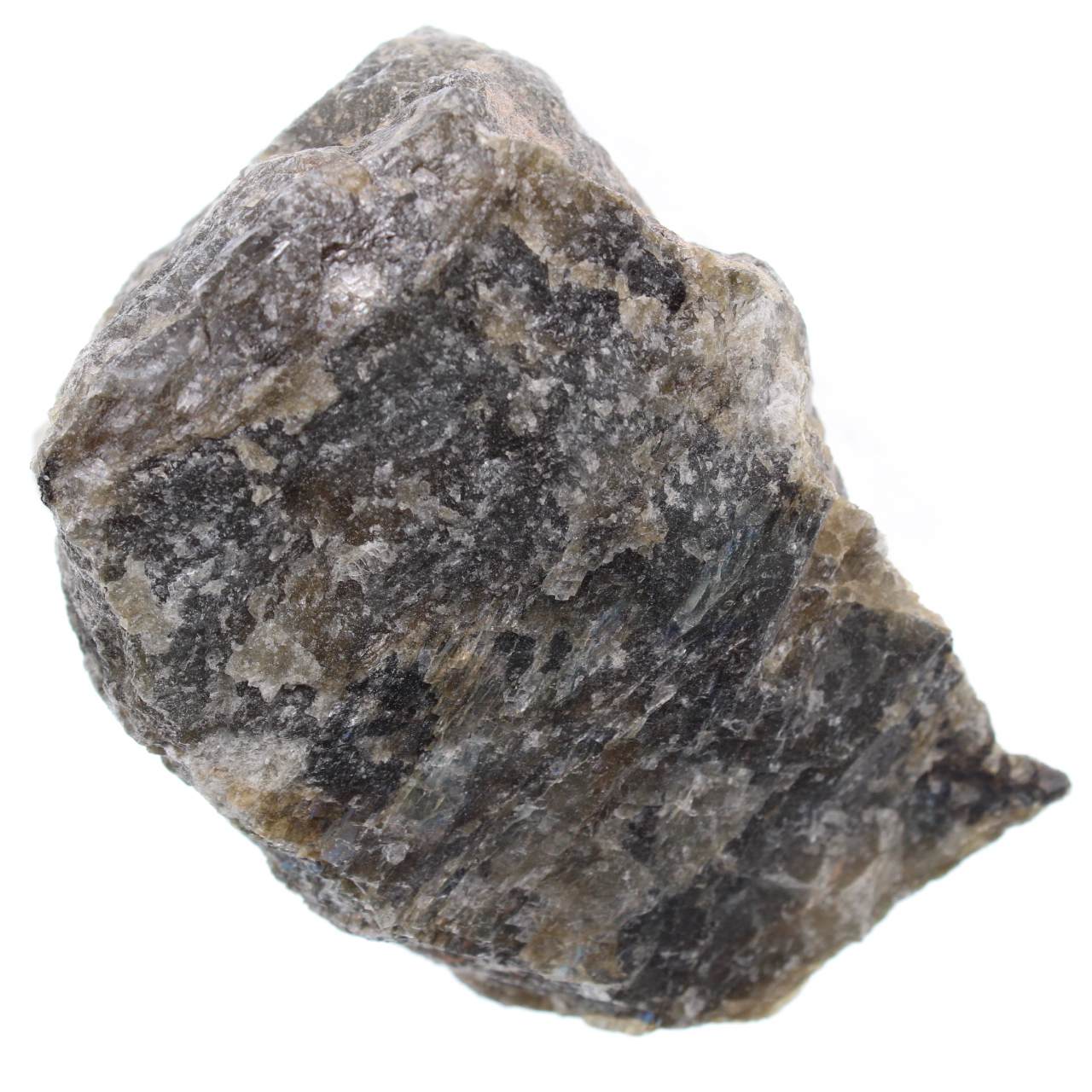 Labradorite brute