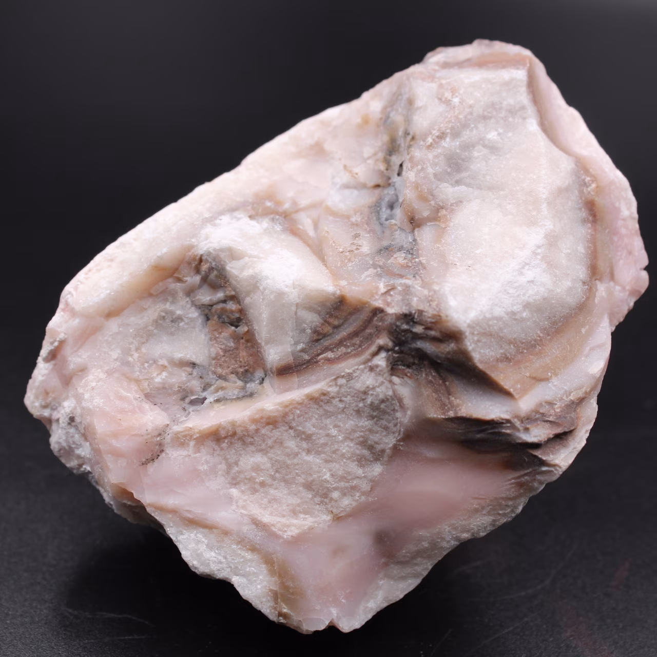 Opale rose