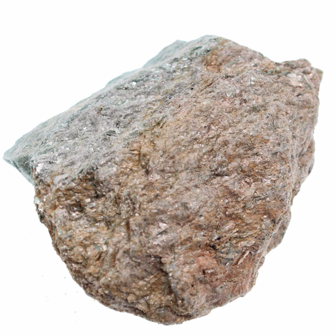 Fushite verte