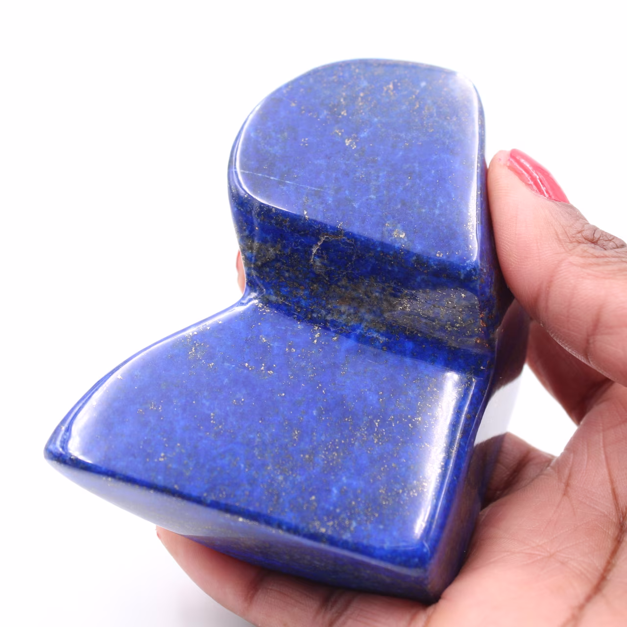 Lapis-lazuli forme libre
