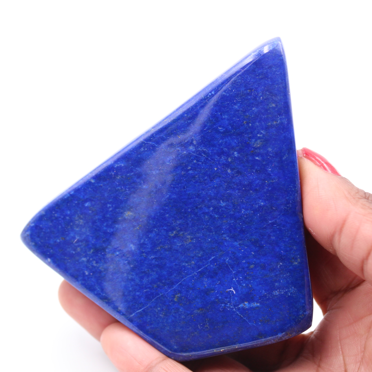 Lapis-lazuli forme libre
