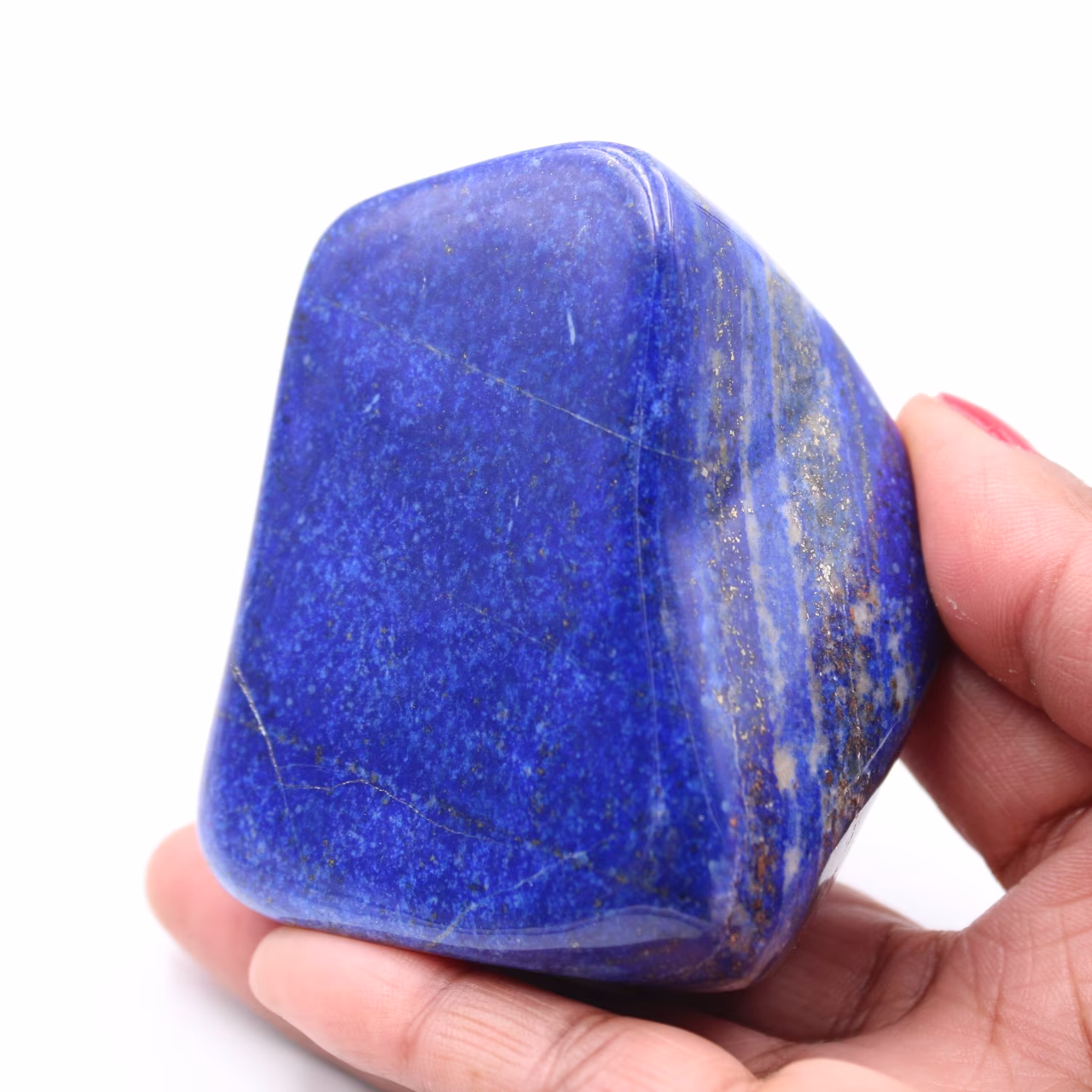 Lapis-lazuli forme libre
