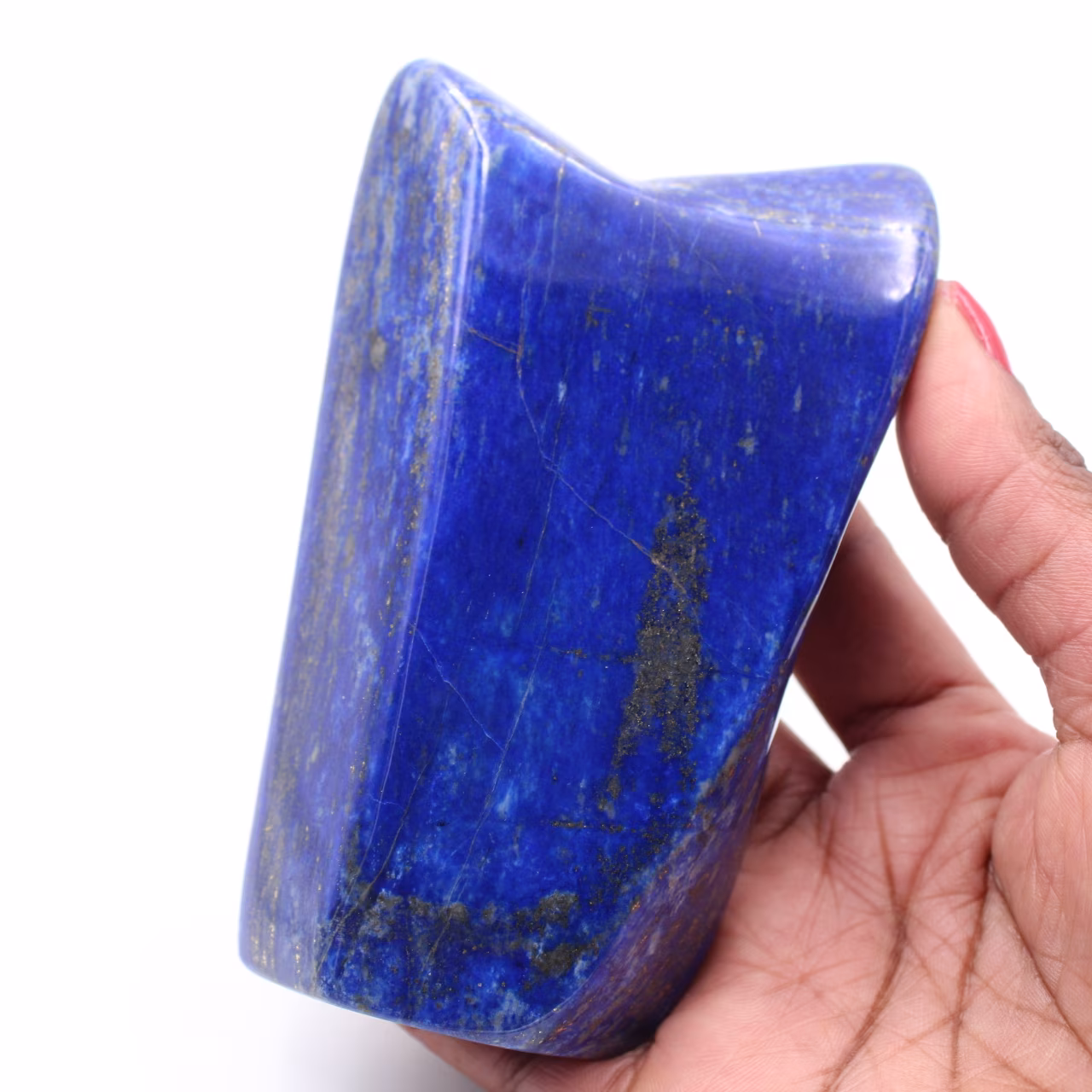 Lapis-lazuli forme libre