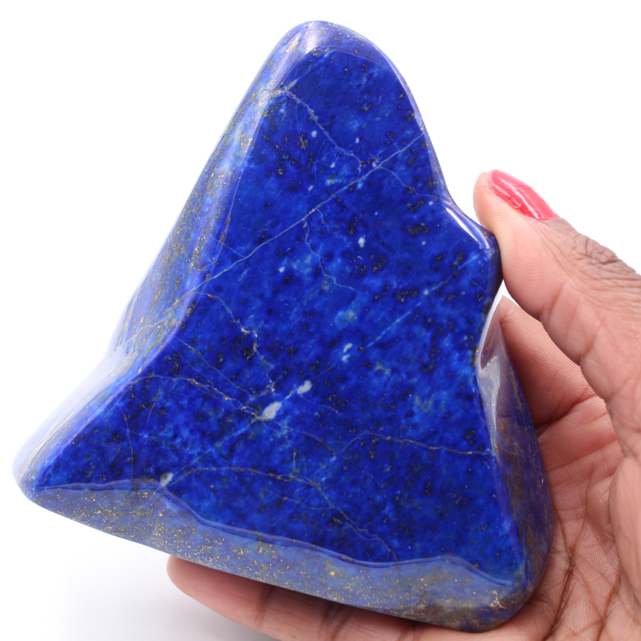 Lapis-lazuli forme libre