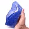 Lapis-lazuli forme libre