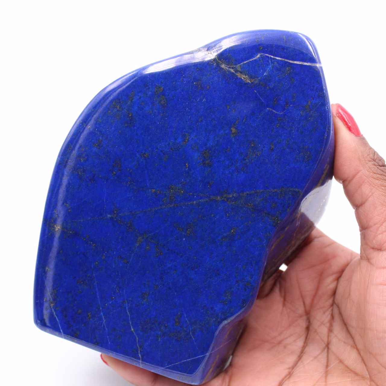Lapis-lazuli forme libre