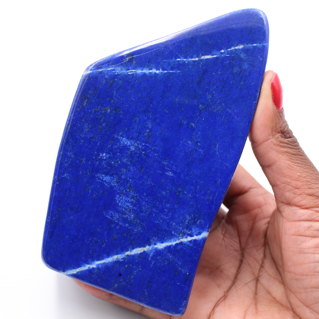 Lapis-lazuli forme libre