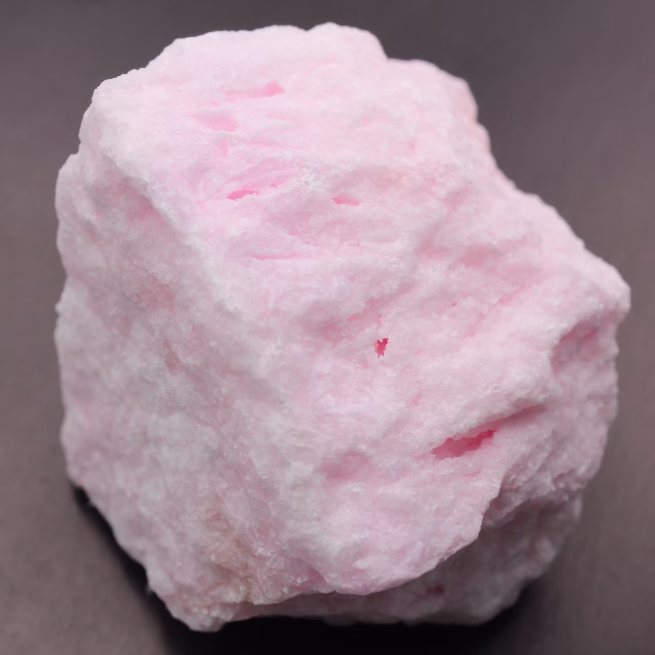 Manganocalcite brute