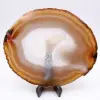 Tranche d’agate naturelle - 0