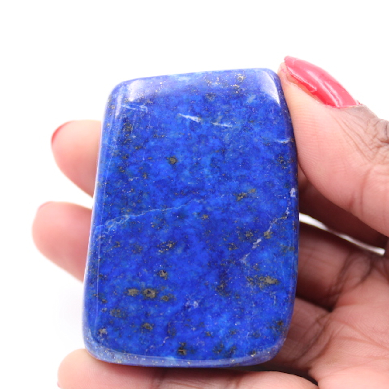 Lapis-lazuli forme libre